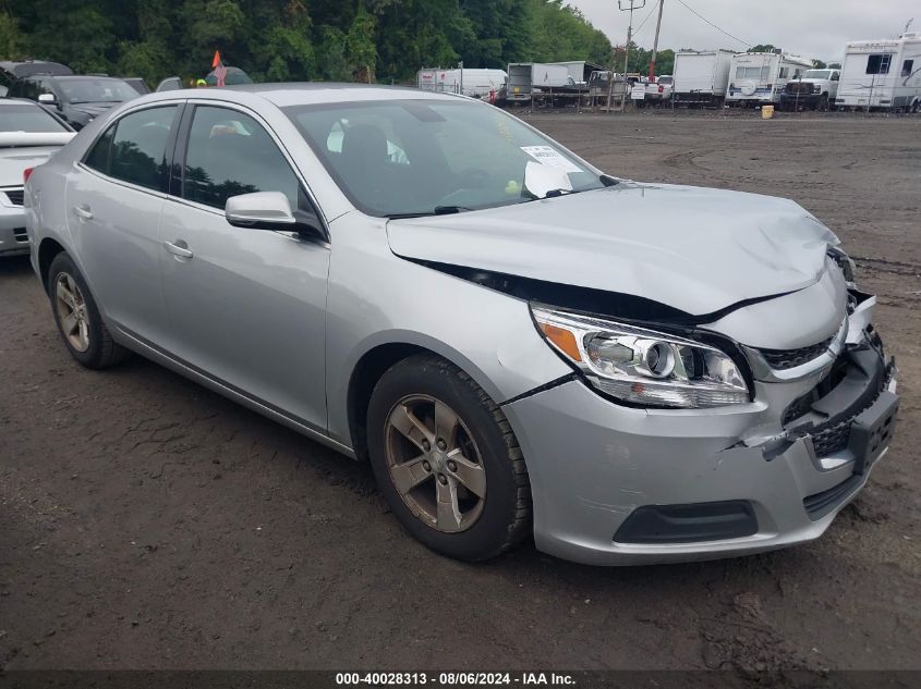 1G11C5SA0GU155609 2016 CHEVROLET MALIBU - Image 1