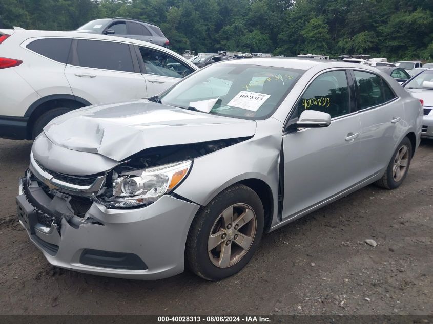 1G11C5SA0GU155609 2016 CHEVROLET MALIBU - Image 2