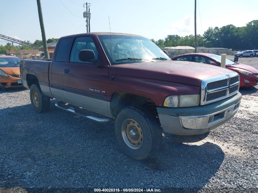 2000 Dodge Ram 1500 VIN: 1B7HF13Z1YJ132319 Lot: 40028316