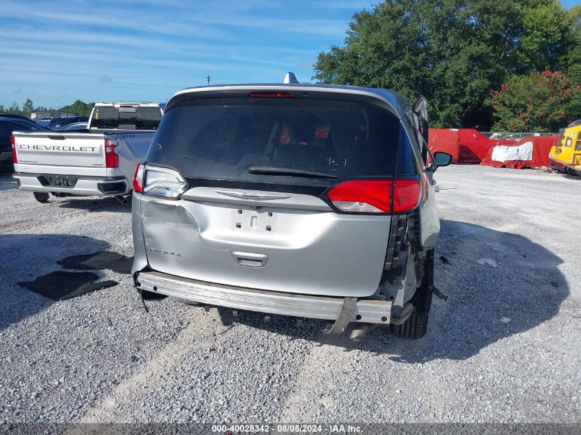 2017 Chrysler Pacifica Lx VIN: 2C4RC1CG5HR571871 Lot: 40028342