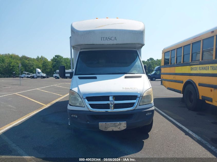 2007 Dodge Sprinter 3500 VIN: WDXPF445279352151 Lot: 40028344