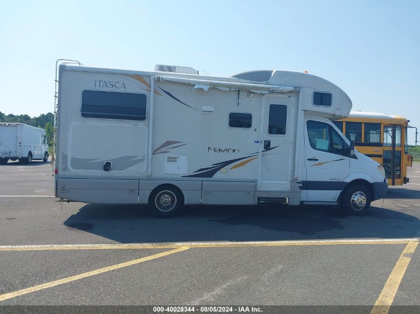 2007 Dodge Sprinter 3500 VIN: WDXPF445279352151 Lot: 40028344