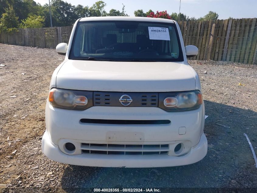 2009 Nissan Cube 1.8S VIN: JN8AZ28R09T115867 Lot: 40028355