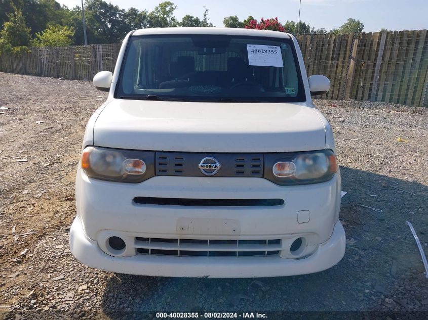 JN8AZ28R09T115867 | 2009 NISSAN CUBE