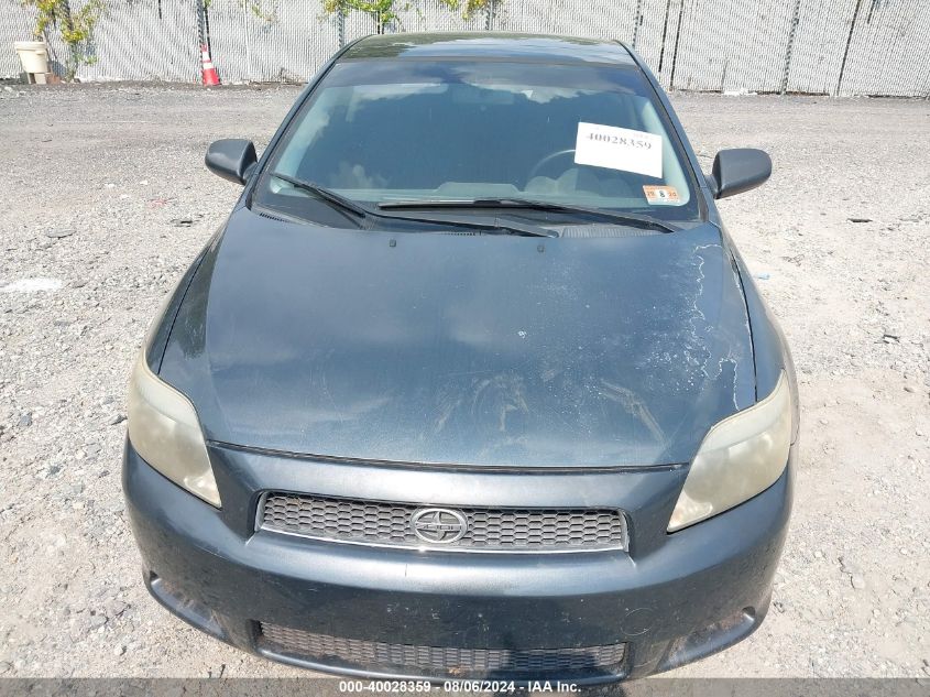 2005 Scion Tc VIN: JTKDE177450030985 Lot: 40028359