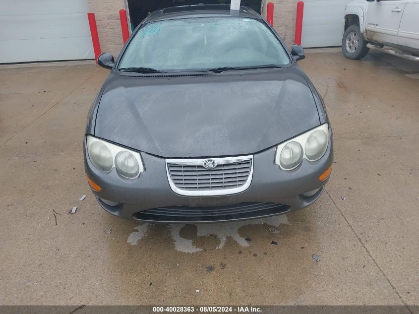 2004 Chrysler 300M VIN: 2C3AE66G64H640409 Lot: 40028363