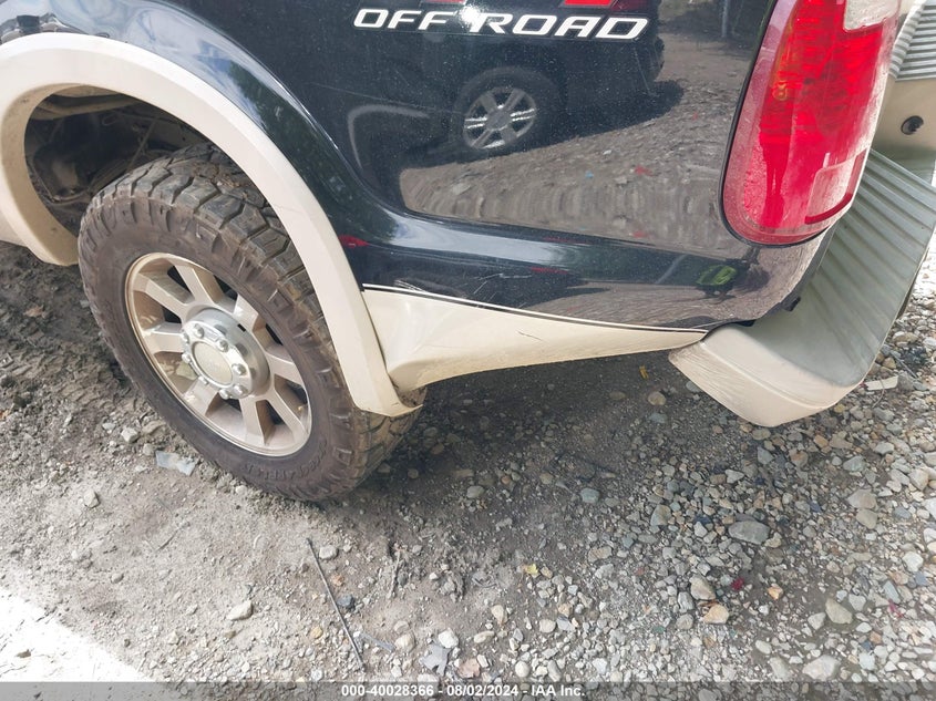 2008 Ford F-250 Fx4/Harley-Davidson/King Ranch/Lariat/Xl/Xlt VIN: 1FTSW21RX8EC73140 Lot: 40028366