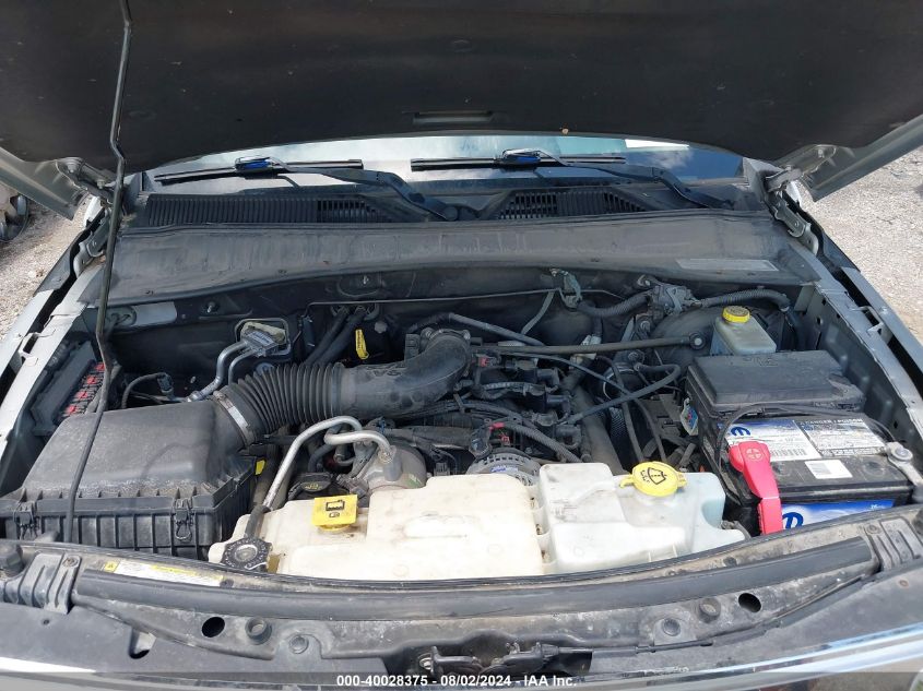 2009 Dodge Nitro Slt/Rt VIN: 1D8GU58K49W522390 Lot: 40028375