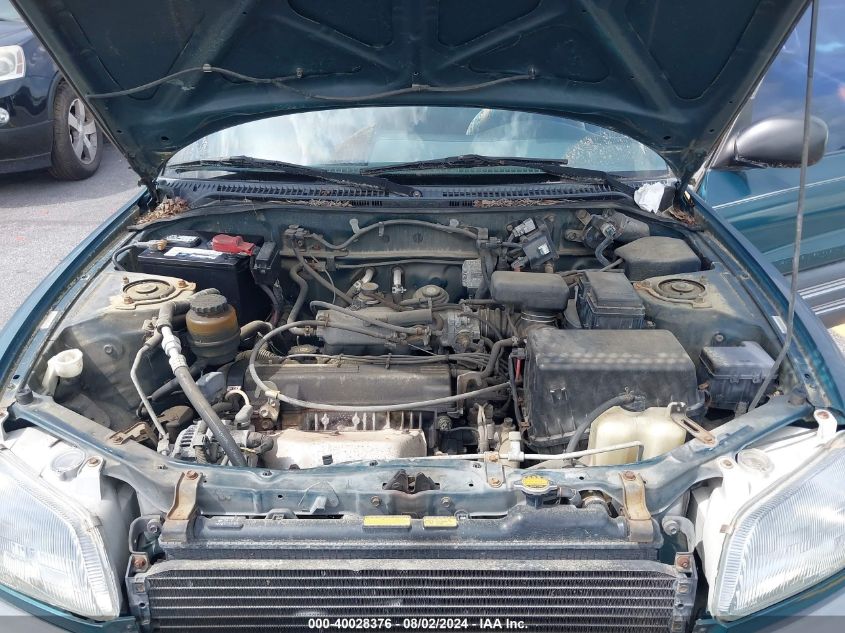 1997 Toyota Rav4 VIN: JT3HP10V3V0152253 Lot: 40028376