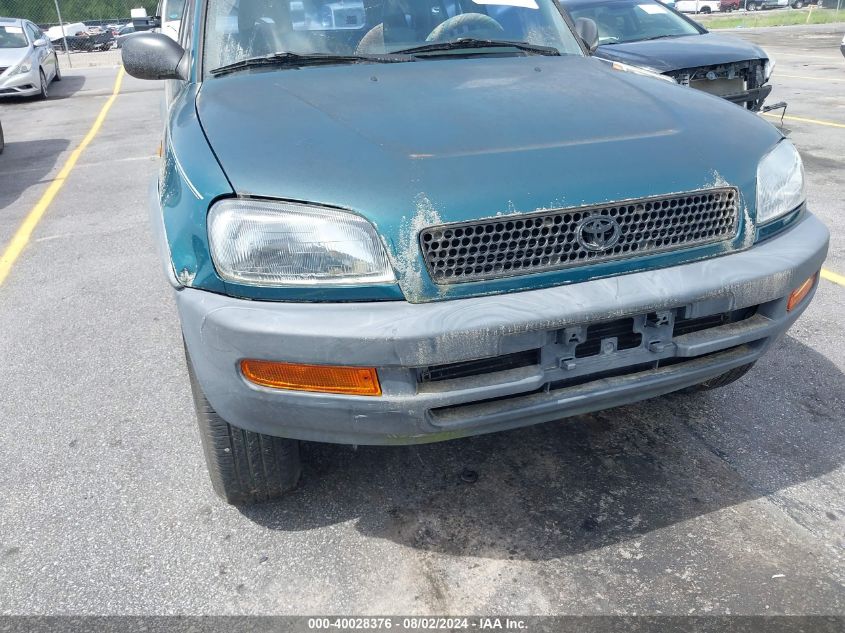 1997 Toyota Rav4 VIN: JT3HP10V3V0152253 Lot: 40028376