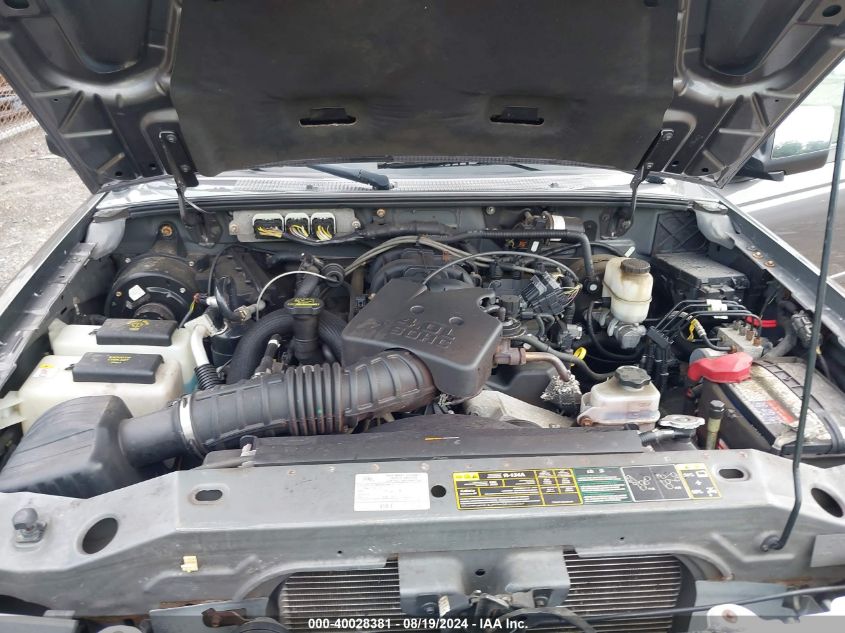 2011 Ford Ranger Xlt VIN: 1FTLR4FE9BPA70278 Lot: 40028381