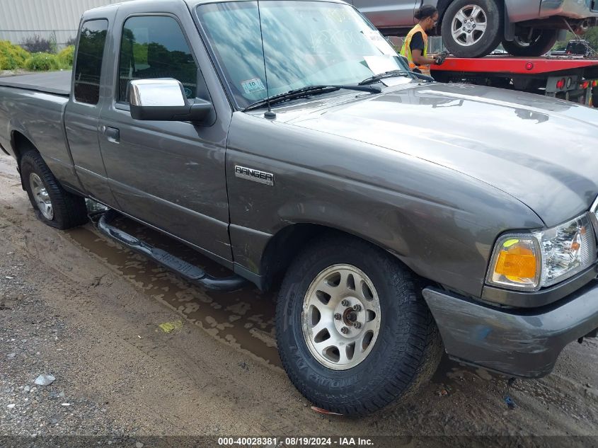 2011 Ford Ranger Xlt VIN: 1FTLR4FE9BPA70278 Lot: 40028381