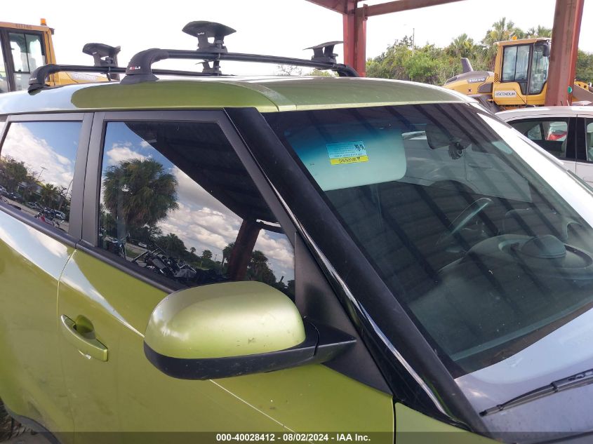 2016 Kia Soul VIN: KNDJN2A23G7872613 Lot: 40028412