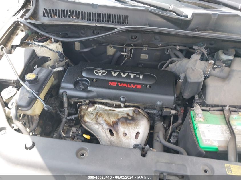 2008 Toyota Rav4 VIN: JTMZD35V185091067 Lot: 40028413