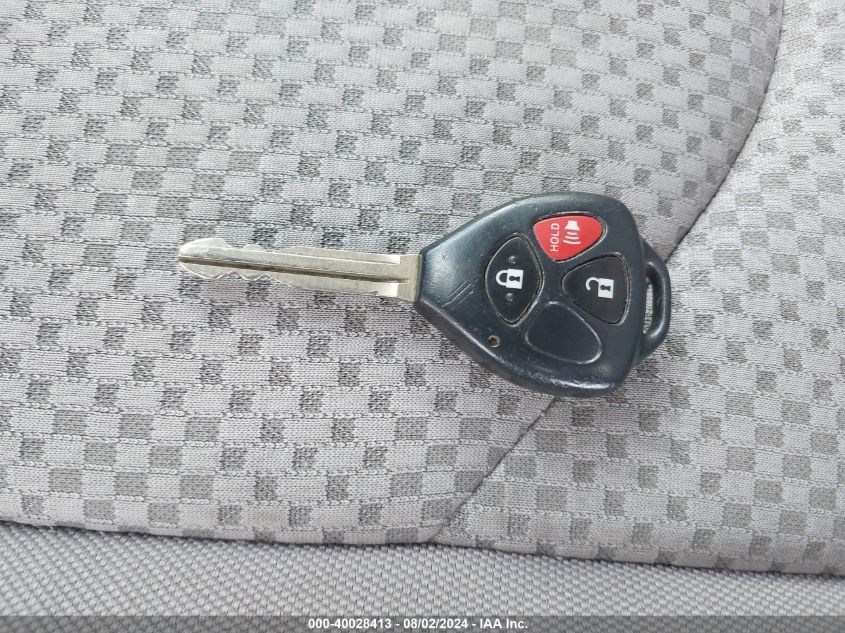 2008 Toyota Rav4 VIN: JTMZD35V185091067 Lot: 40028413