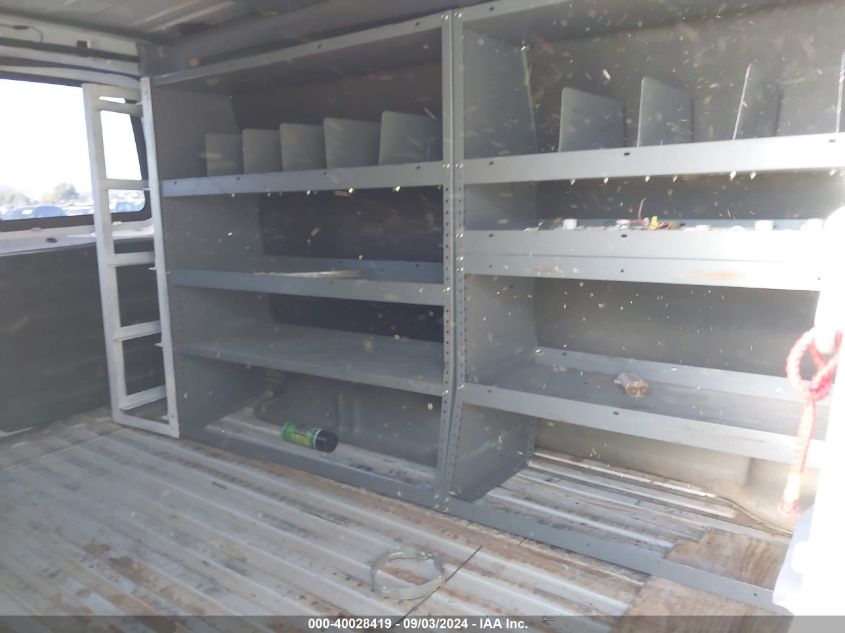 2003 Chevrolet Express VIN: 1GCFG15X531169592 Lot: 40028419