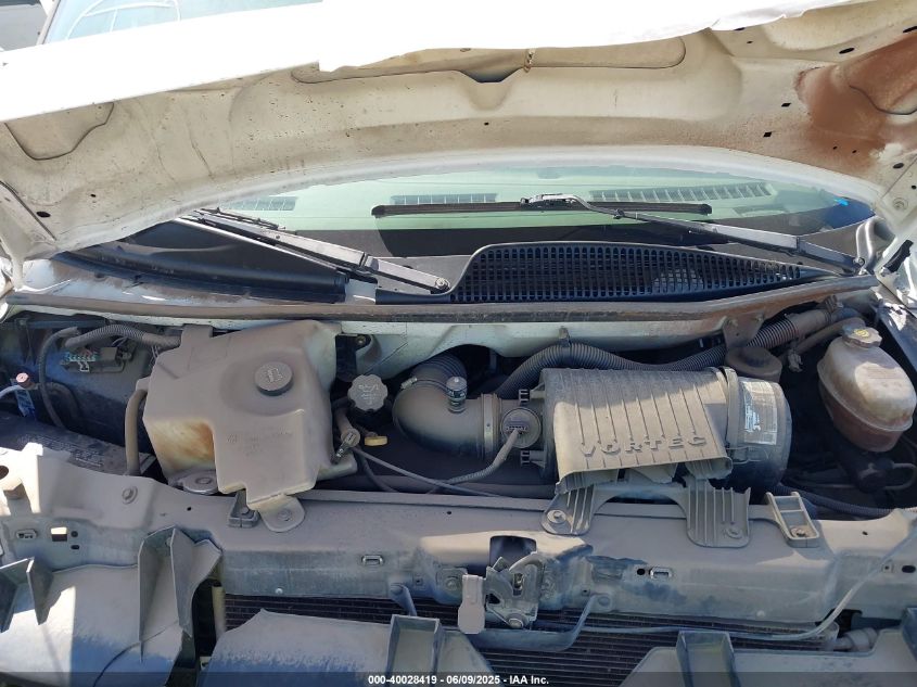 2003 Chevrolet Express VIN: 1GCFG15X531169592 Lot: 40028419