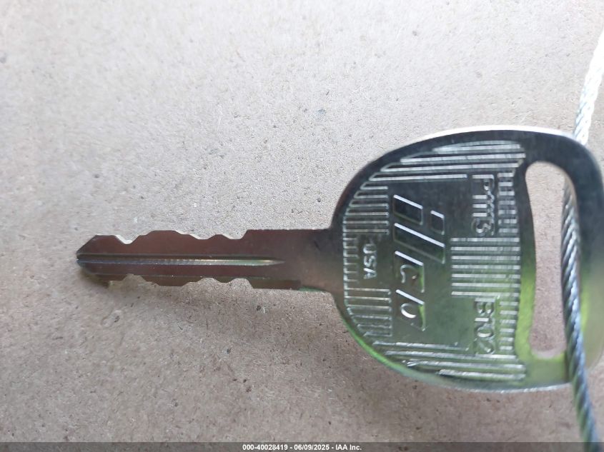 2003 Chevrolet Express VIN: 1GCFG15X531169592 Lot: 40028419