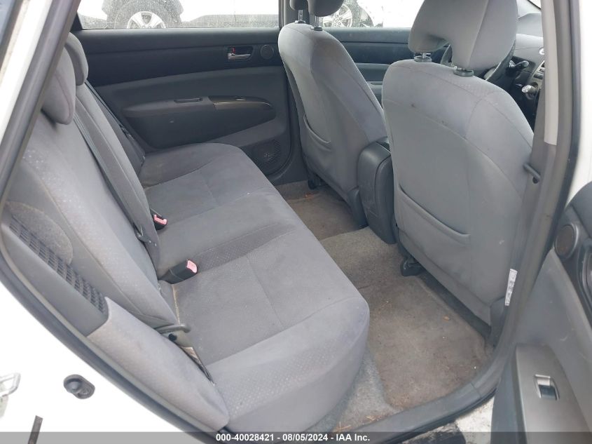 2006 Toyota Prius VIN: JTDKB20U863190090 Lot: 40028421