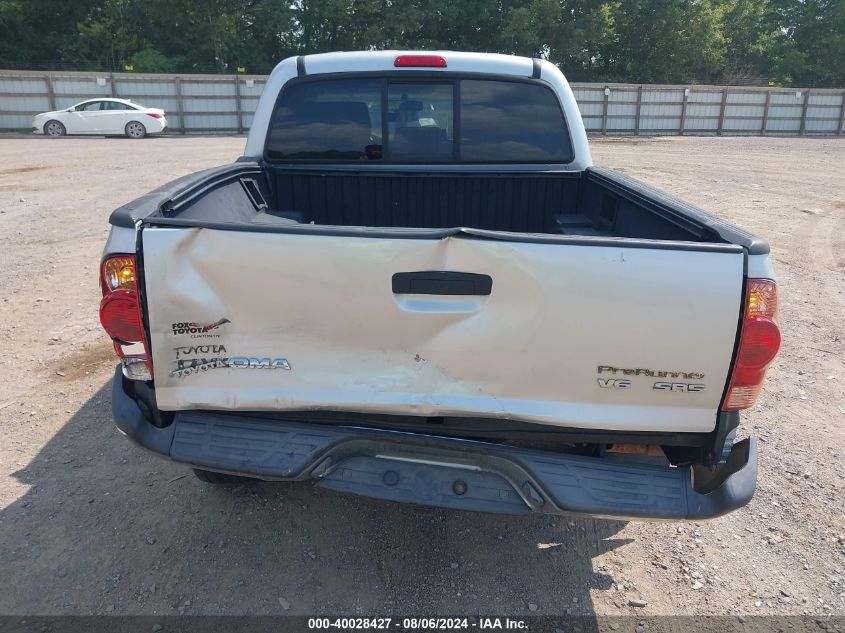 2006 Toyota Tacoma Prerunner V6 VIN: 5TEJU62N36Z176716 Lot: 40028427