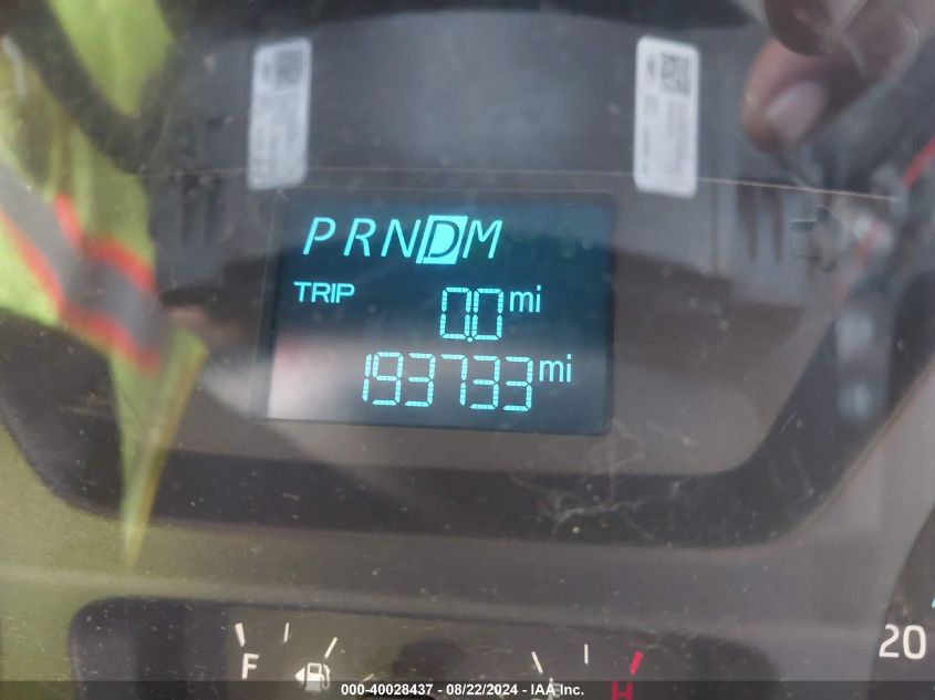 2015 Ford Transit-350 VIN: 1FTSW3XM1FKA43017 Lot: 40028437