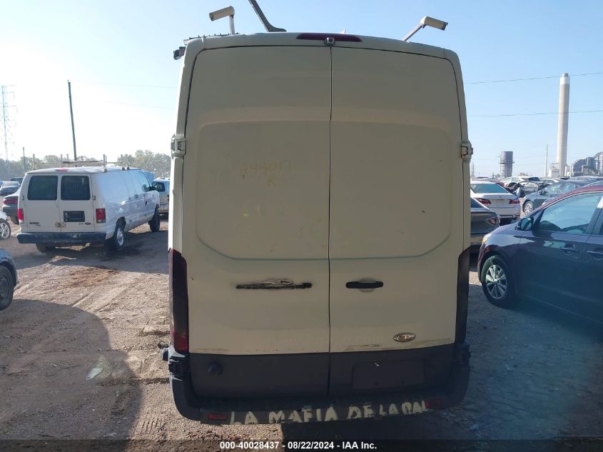 2015 Ford Transit-350 VIN: 1FTSW3XM1FKA43017 Lot: 40028437