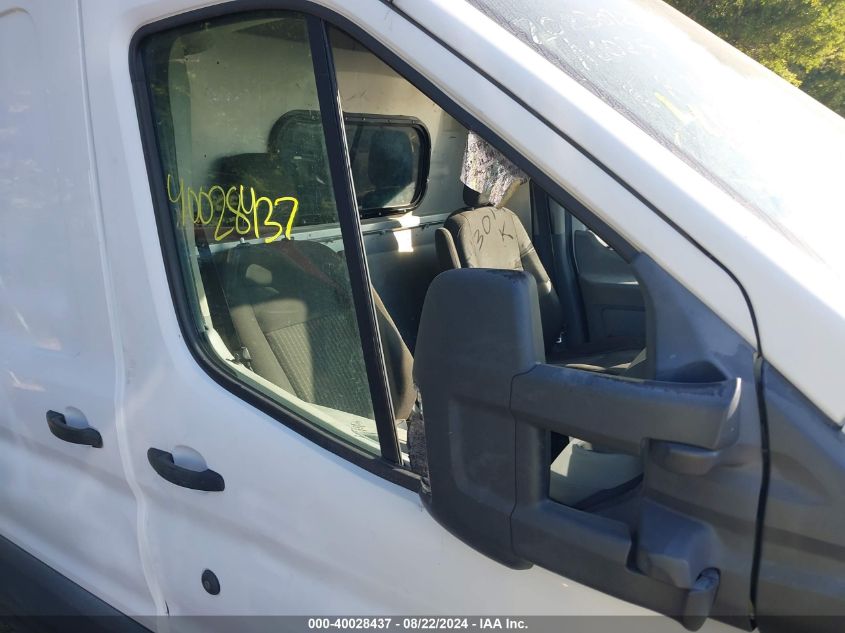 2015 Ford Transit-350 VIN: 1FTSW3XM1FKA43017 Lot: 40028437