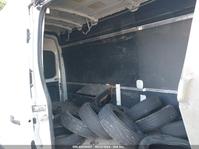 2015 Ford Transit-350 VIN: 1FTSW3XM1FKA43017 Lot: 40028437