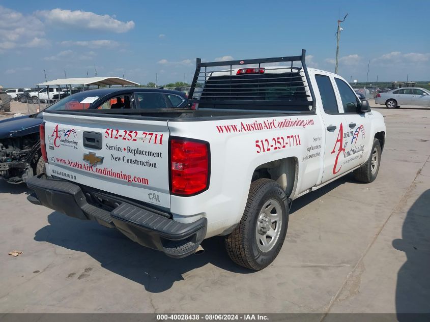 2018 Chevrolet Silverado 1500 Wt VIN: 1GCRCNEH8JZ102363 Lot: 40028438