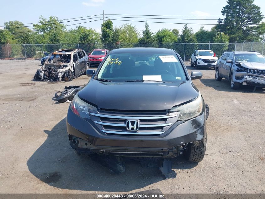 2014 Honda Cr-V Lx VIN: 5J6RM4H35EL018785 Lot: 40028448