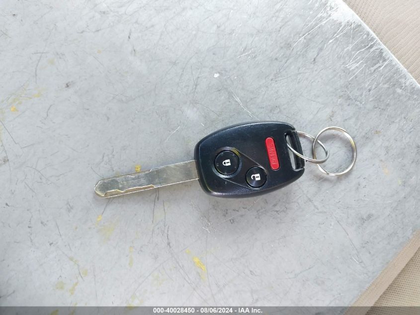 2011 Honda Cr-V Lx VIN: 5J6RE4H36BL000739 Lot: 40028450