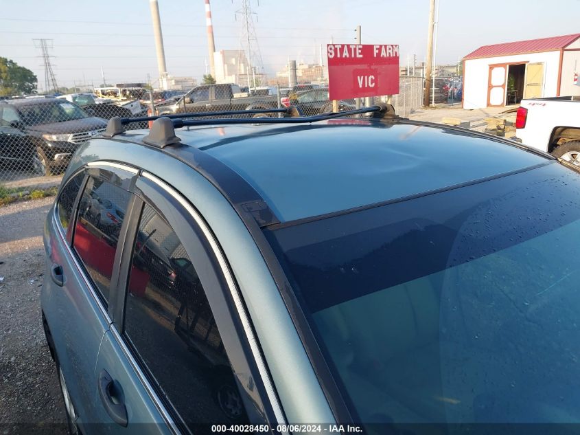 2011 Honda Cr-V Lx VIN: 5J6RE4H36BL000739 Lot: 40028450