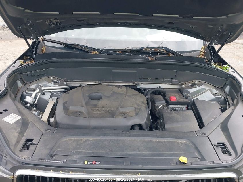 2016 VOLVO XC90 T6 MOMENTUM - YV4A22PK3G1042875