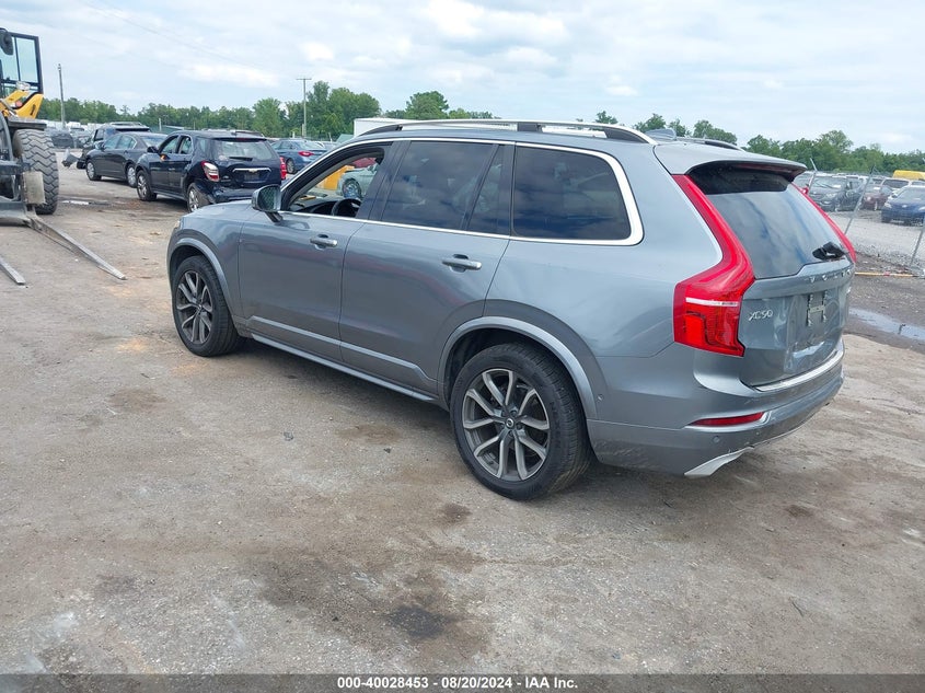 2016 VOLVO XC90 T6 MOMENTUM - YV4A22PK3G1042875