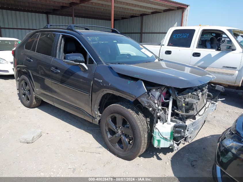 JTMEWRFV2LJ034418 2020 TOYOTA RAV 4 - Image 1