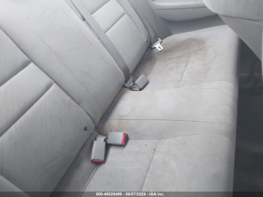 2007 Honda Civic Ex VIN: 2HGFG128X7H535701 Lot: 40028499