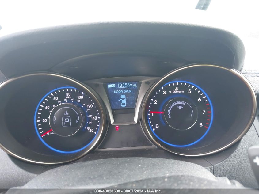 2013 HYUNDAI GENESIS 2.0T - KMHHT6KD3DU094592