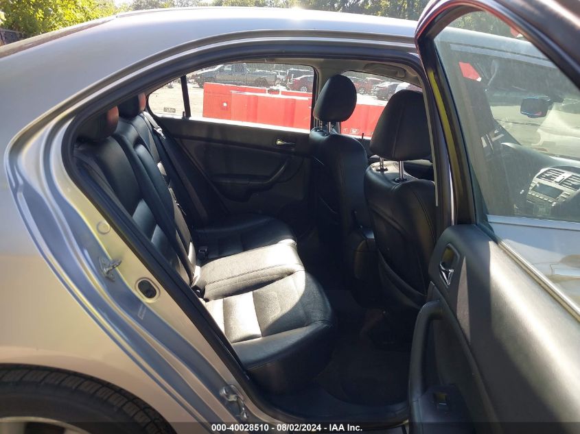 2008 Acura Tsx VIN: JH4CL96858C009422 Lot: 40028510