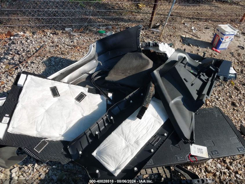 2016 Nissan Rogue S VIN: JN8AT2MT0GW001141 Lot: 40028518