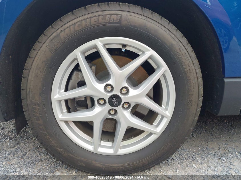 2024 Ford Edge Sel VIN: 2FMPK4J99RBA44096 Lot: 40028519