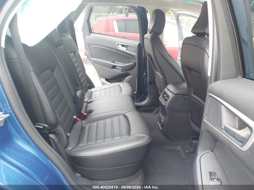 2024 Ford Edge Sel VIN: 2FMPK4J99RBA44096 Lot: 40028519