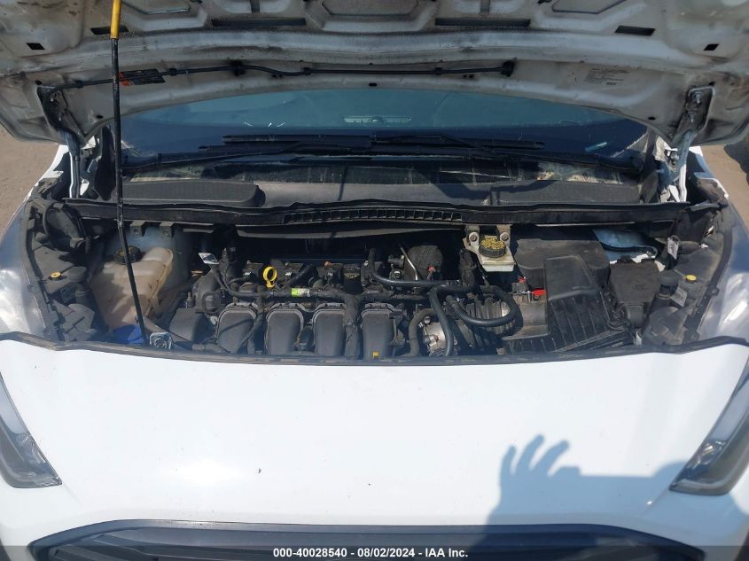 2019 Ford Transit Connect Xl VIN: NM0LS7E28K1418102 Lot: 40028540