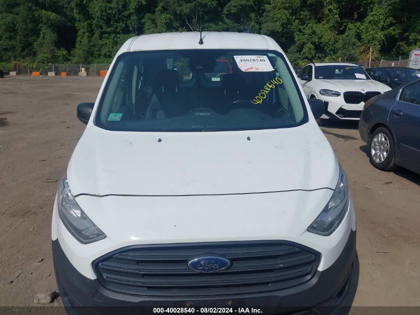 2019 Ford Transit Connect Xl VIN: NM0LS7E28K1418102 Lot: 40028540