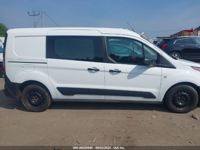 2019 Ford Transit Connect Xl VIN: NM0LS7E28K1418102 Lot: 40028540