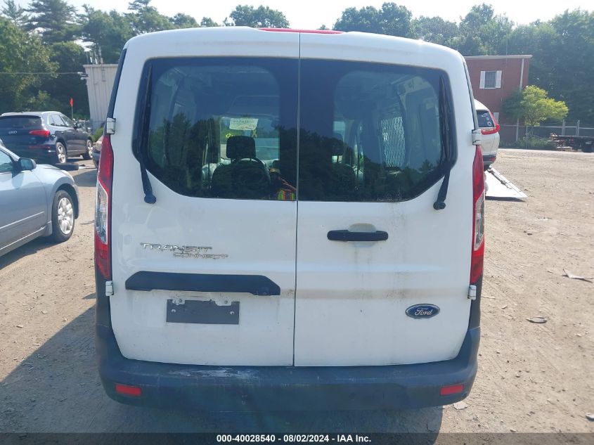 2019 Ford Transit Connect Xl VIN: NM0LS7E28K1418102 Lot: 40028540