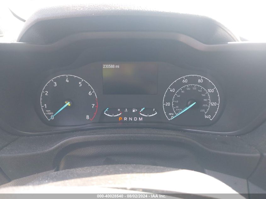 2019 Ford Transit Connect Xl VIN: NM0LS7E28K1418102 Lot: 40028540