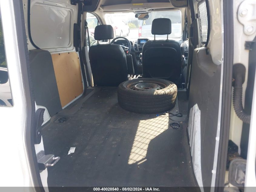 2019 Ford Transit Connect Xl VIN: NM0LS7E28K1418102 Lot: 40028540