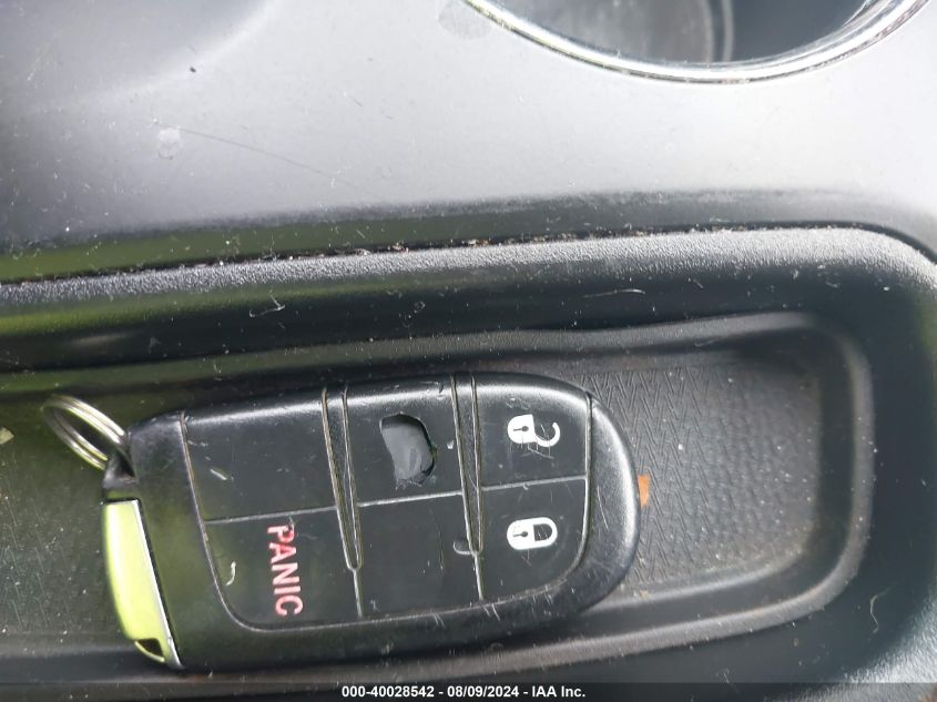 2015 Dodge Durango Sxt VIN: 1C4RDHAG0FC937704 Lot: 40028542