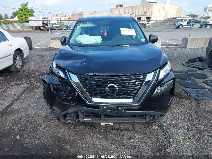 2021 NISSAN ROGUE S - 5N1AT3AB7MC686437