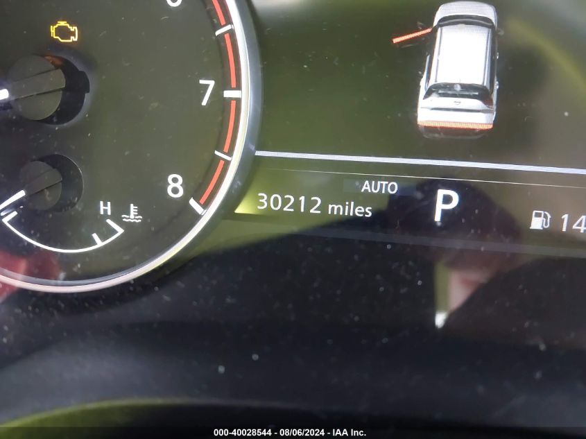 2021 NISSAN ROGUE S - 5N1AT3AB7MC686437